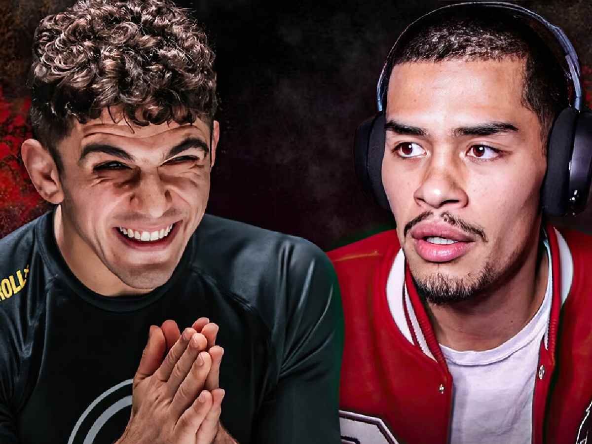 “He will beat up 99% of Twitter” – UFC veteran warns controversial streamer Sneako on upsetting BJJ master Mikey Musumeci