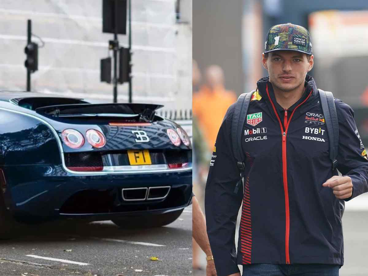 Iconic F1 license plate now valued at $22 million