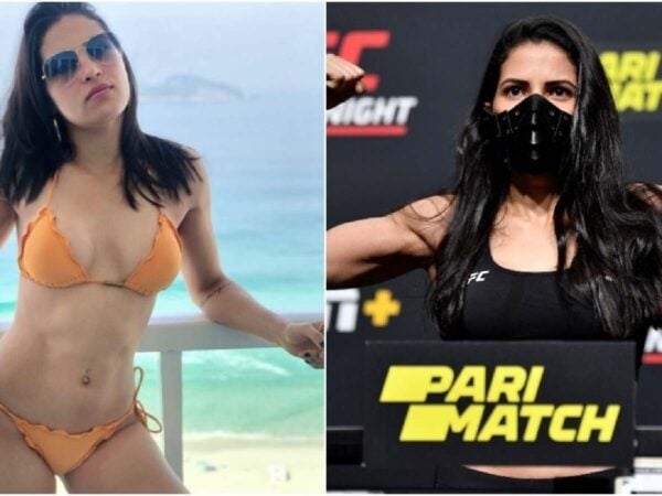 Polyana Viana announces OnlyFans account days after UFC 297 - FirstSportz