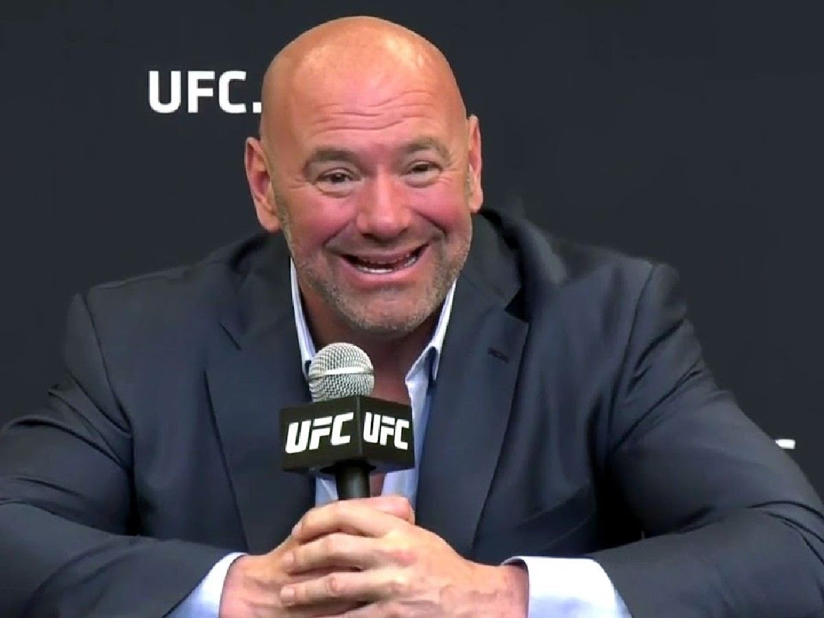 Fight fans react to Dana White's stand up comedy video