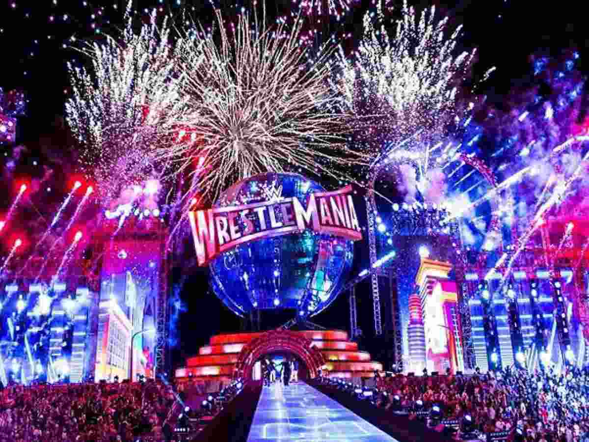 WrestleMania 