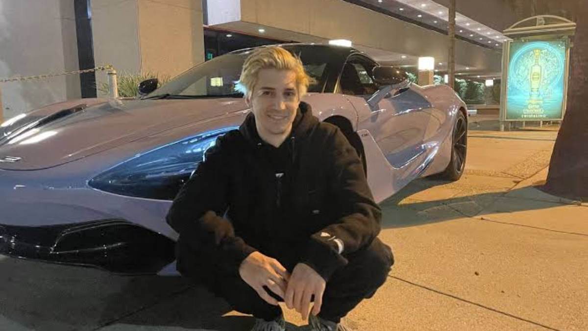 xQc’s Net Worth in 2024: How much is the French streamer worth?