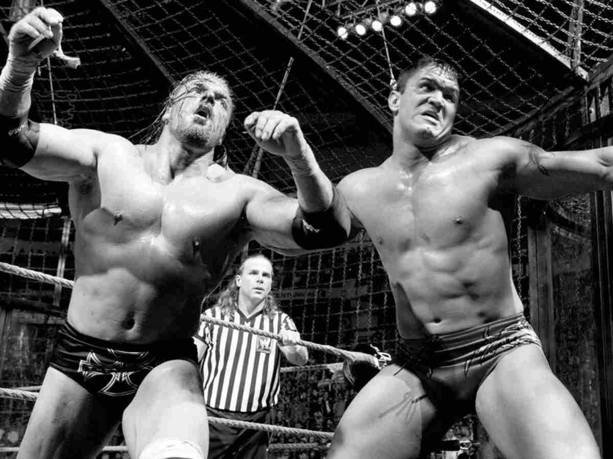 Elimination Chamber 2005