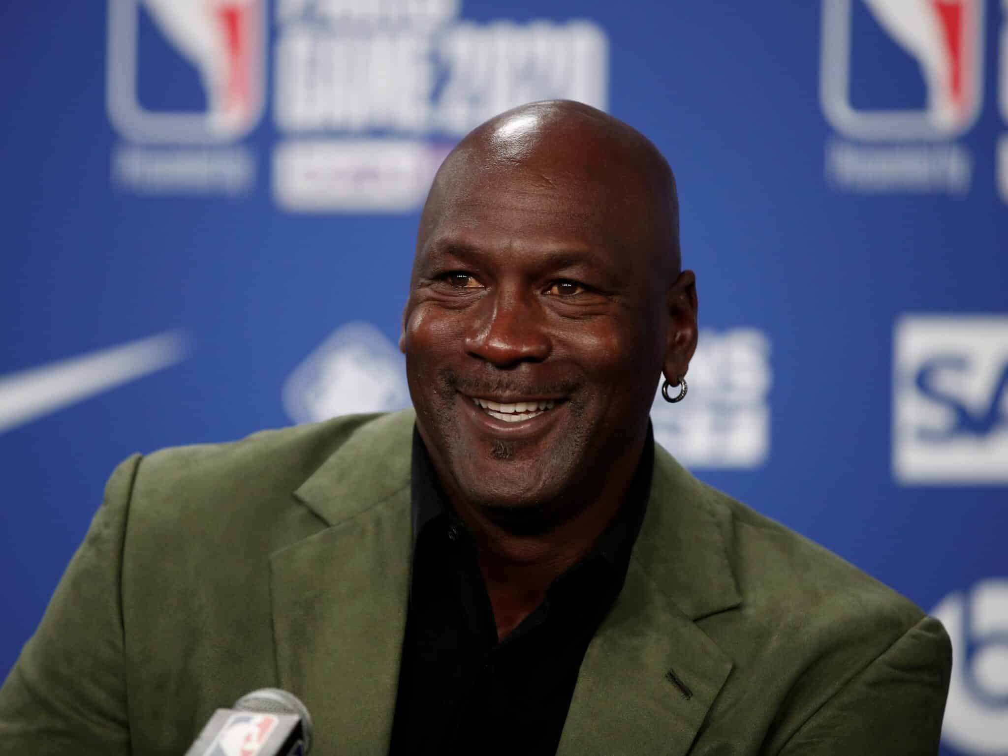 Michael Jordan 