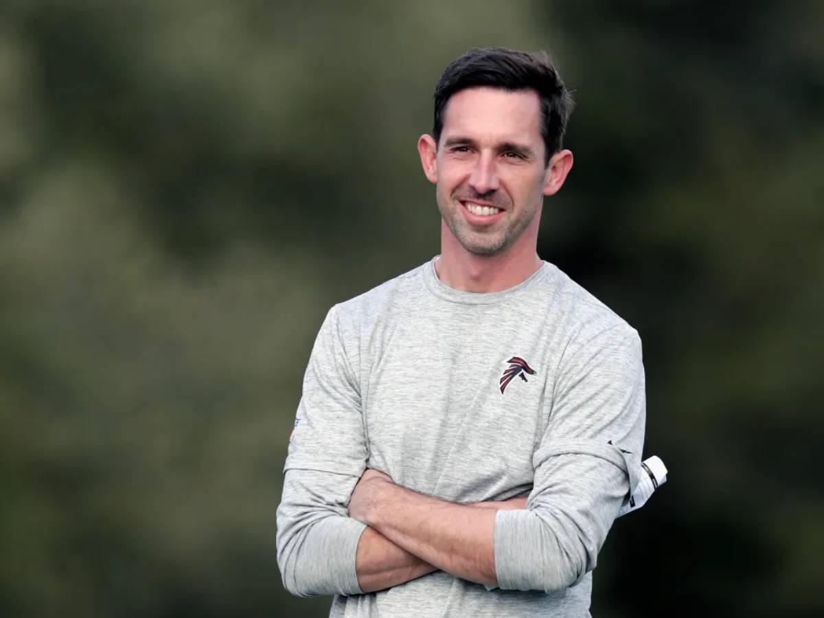 49ers HC Kyle Shanahan