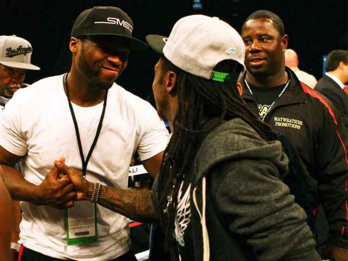 50 Cent and Lil Wayne will be assistant coaches from the NBA All-Star Celebrity game