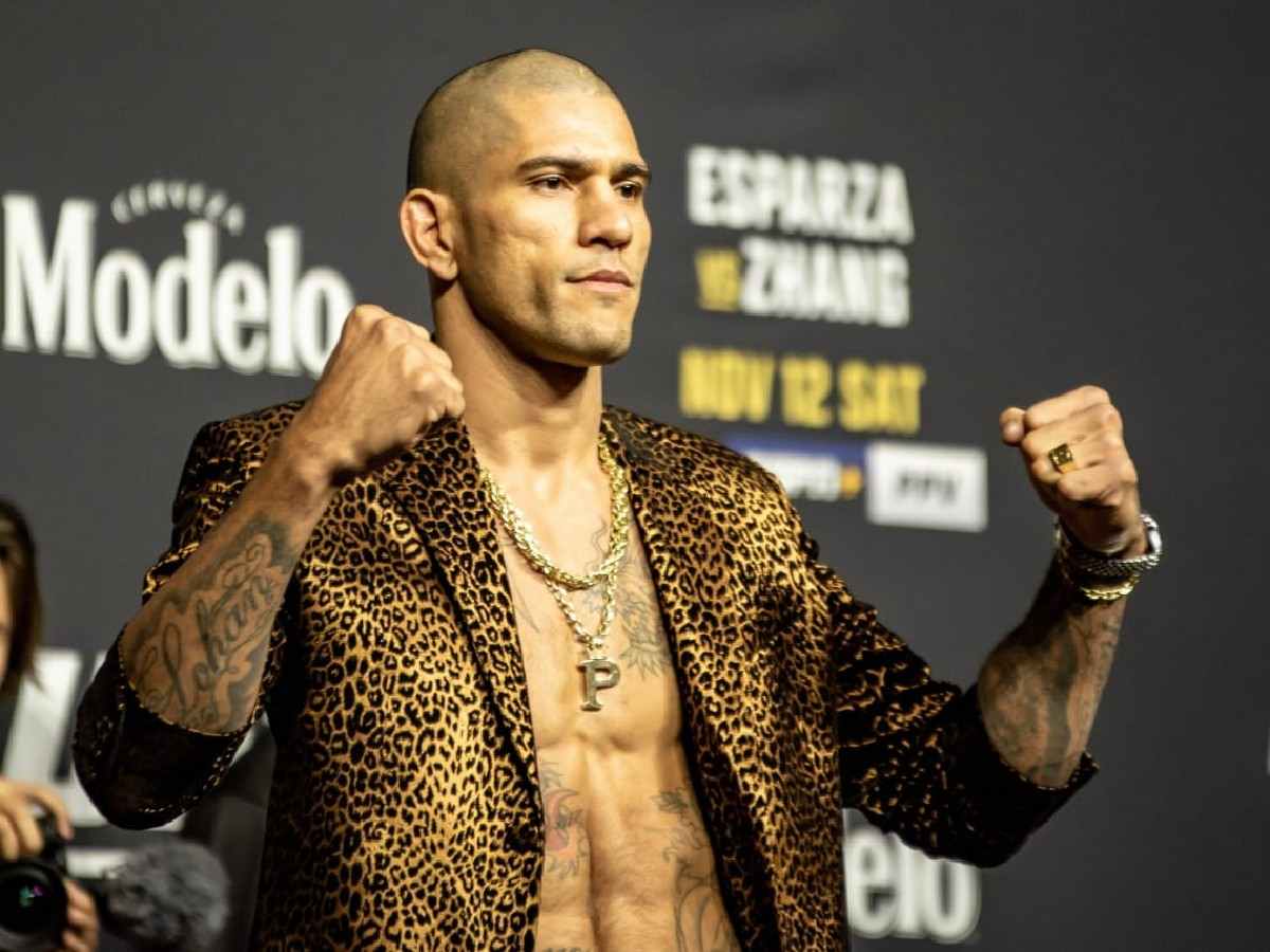 Alex Pereira eyes STUNNING 21-day turnaround to headline Brazil card despite leading historical UFC 300 event