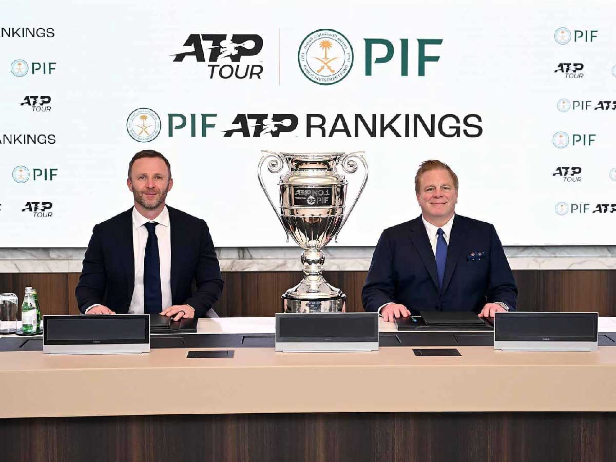 What does ATP’s groundbreaking PIF deal with Saudi Arabia entail for the future of tennis?