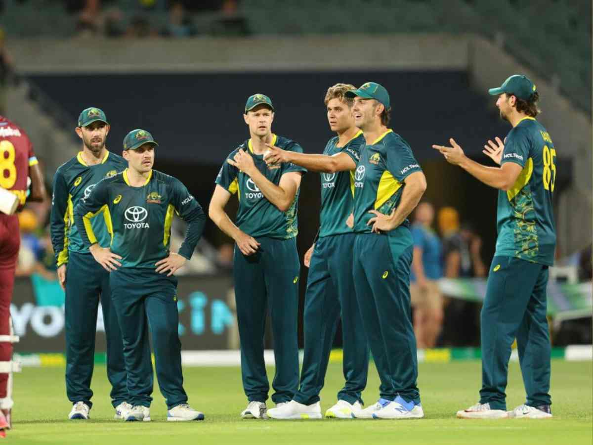 AUstralia cricket