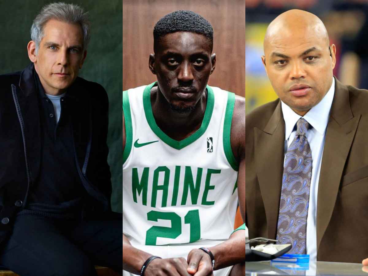 Hollywood star Ben Stiller moved by Charles Barkley for bringing attention to Tony Snell’s autistic children