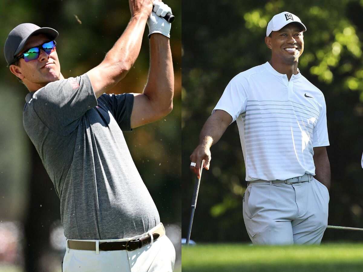 14x PGA Tour winner Adam Scott reaches out to Tiger Woods to secure sponsor’s invitation for Genesis Invitational