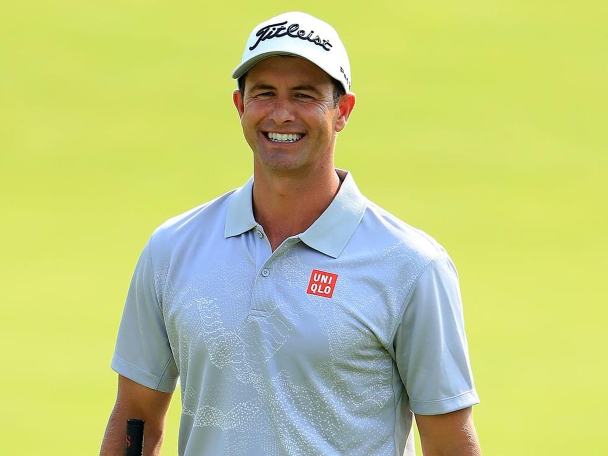 Adam Scott