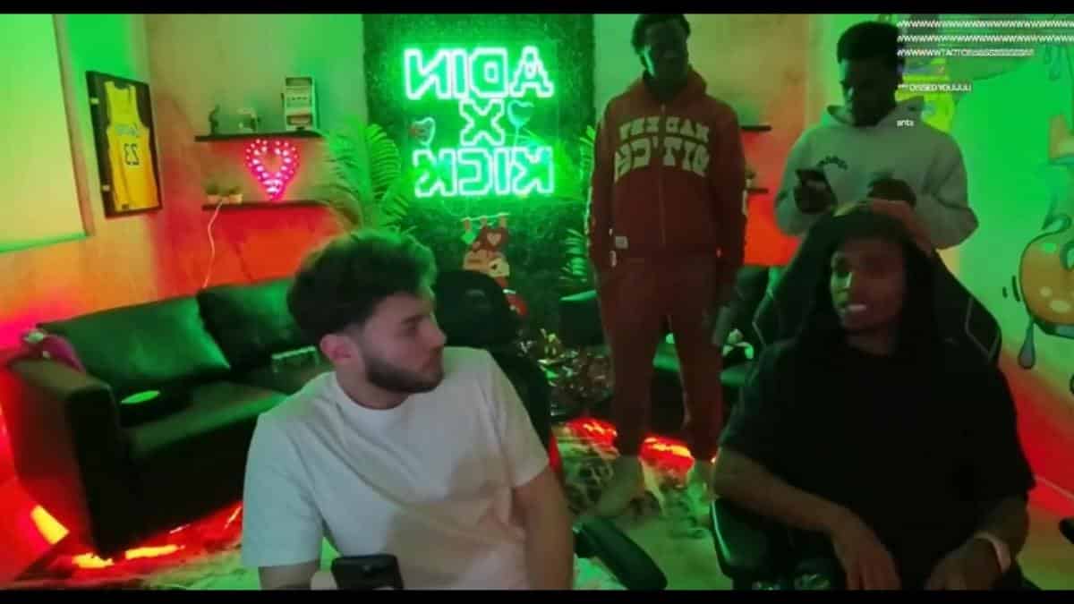 "Am I tripping," Yeat's manager Zach Bia confronts Adin Ross for dissing the rapper