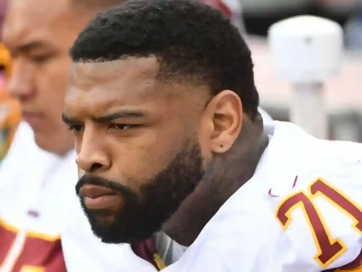 Who is Trent Williams' Girlfriend?