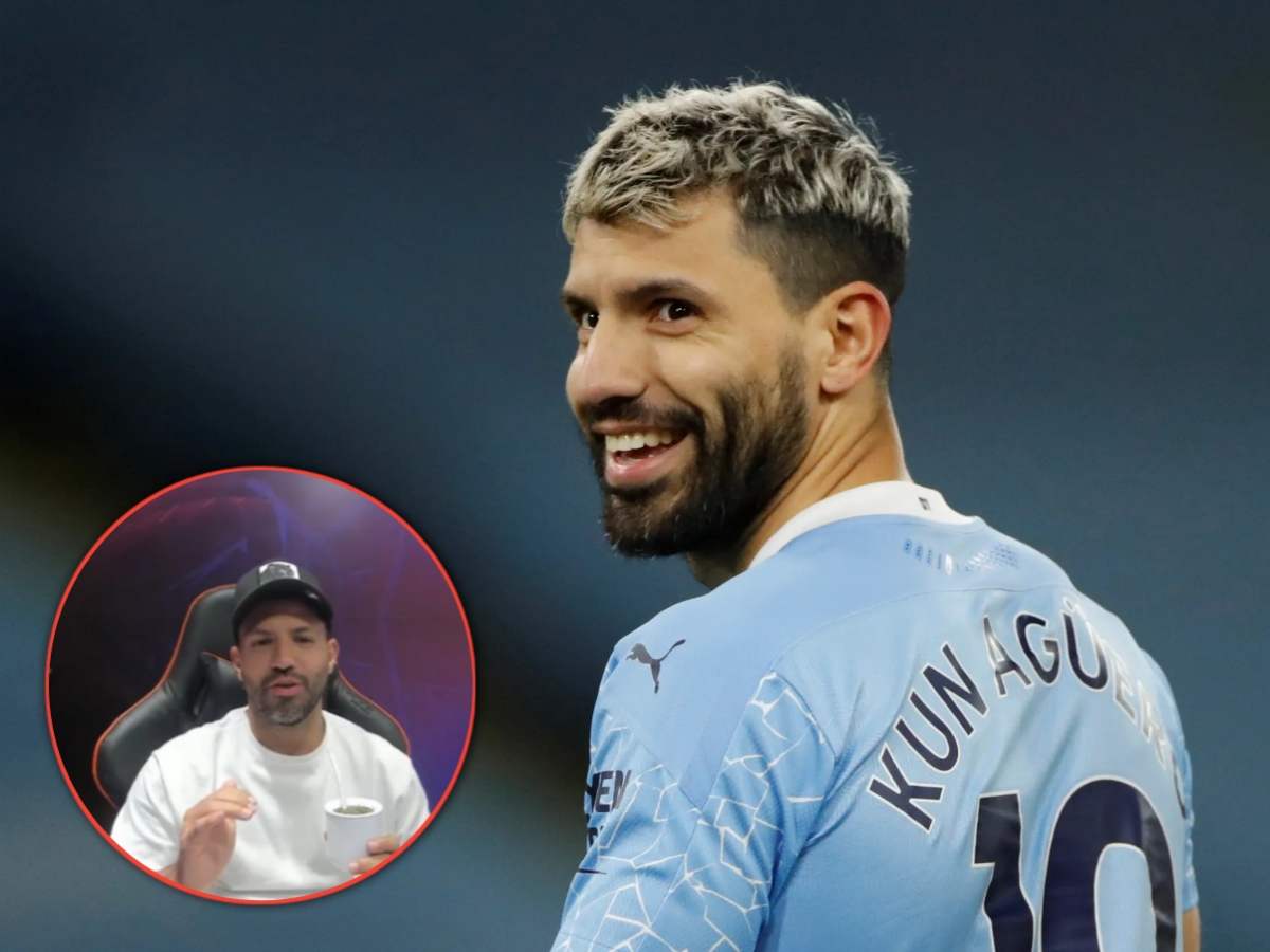 “Get ready” — Man City legend Sergio Aguero’s cardiologist reveals he can COME OUT of retirement