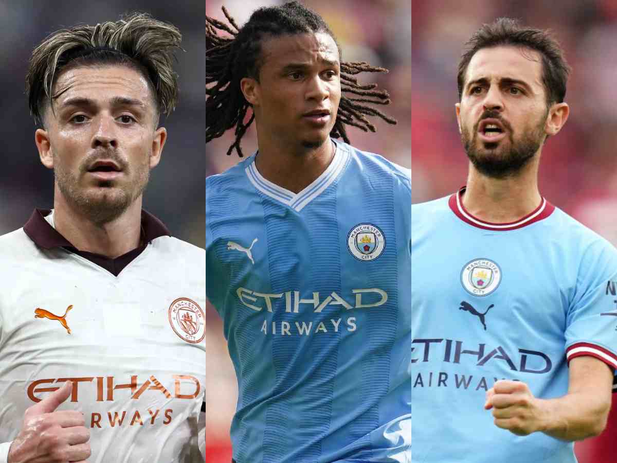 Man City star Nathan Ake hints at surprising collab with ‘MUSICAL’ teammates Jack Grealish and Bernardo Silva