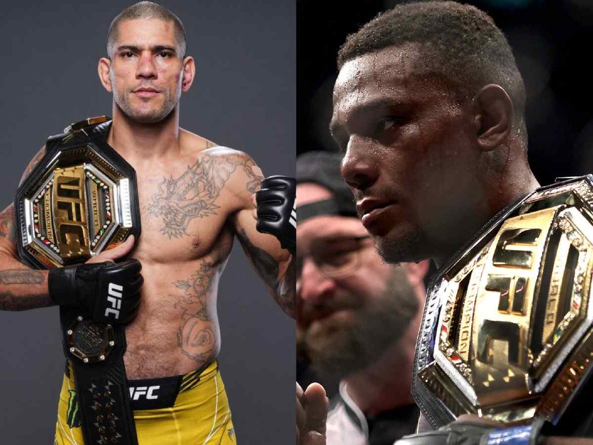 Jamahal Hill confirms he was first set to fight Alex Pereira in UFC 301