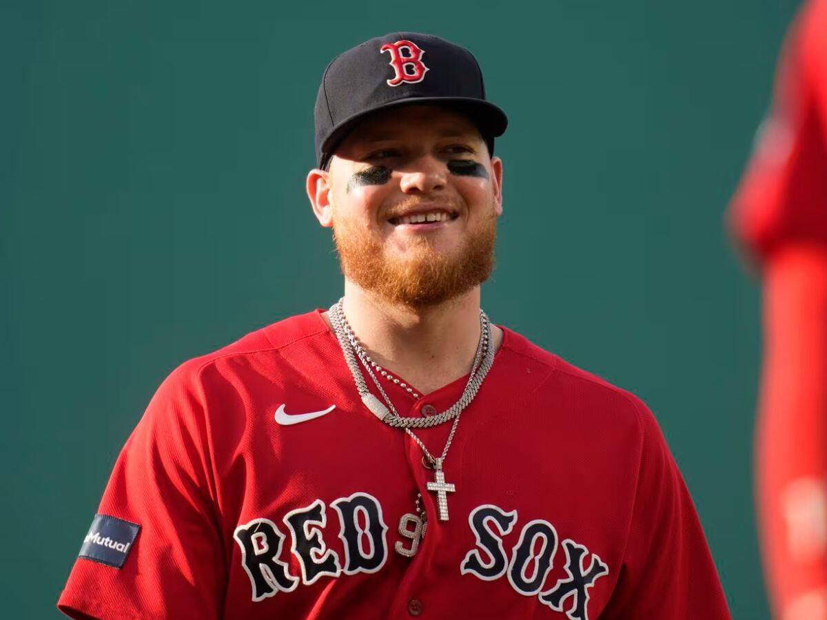 Alex Verdugo [Image Credit: NJ.com]