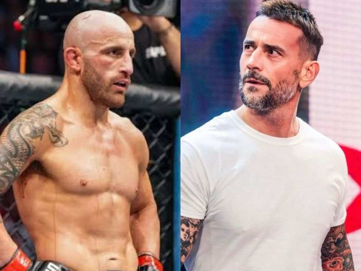 “To me, he’s still a champ,” CM Punk defends UFC star Alexander Volkanovski despite DEVASTATING knockout loss