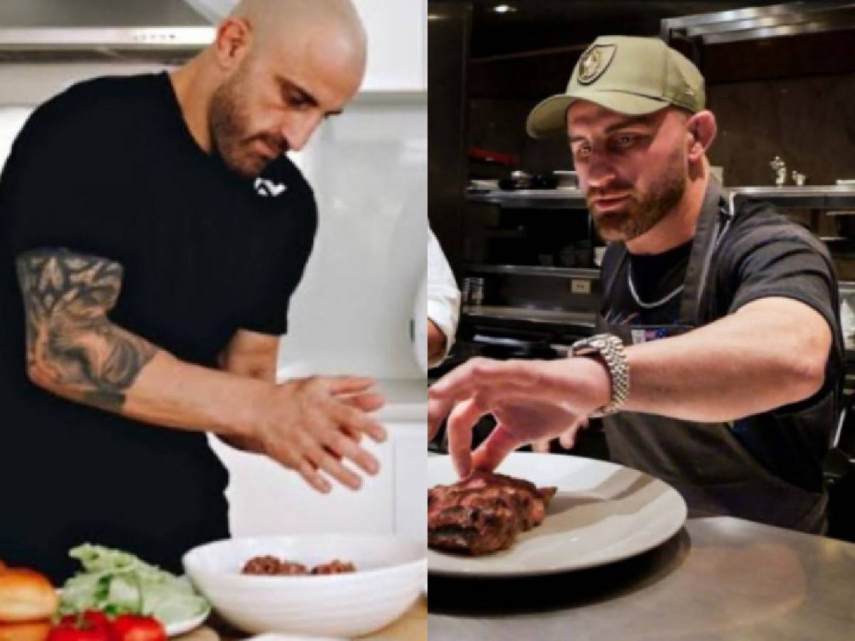 Is Alexander Volkanovski a chef? Learn about UFC featherweight champ’s impressive cooking skills