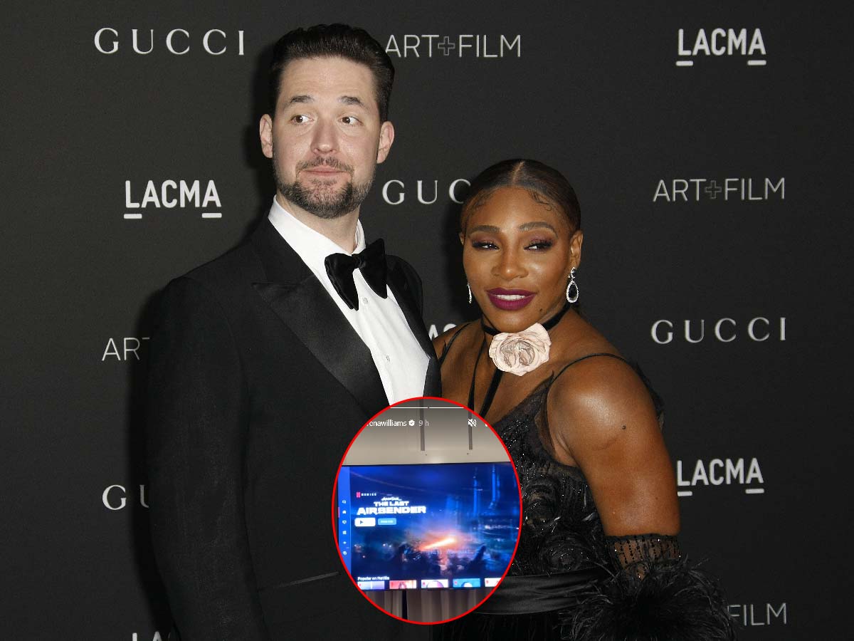 “I’ve waited my whole life for this,” Serena Williams shares her Avatar experience with ‘excited’ husband Alexis Ohanian