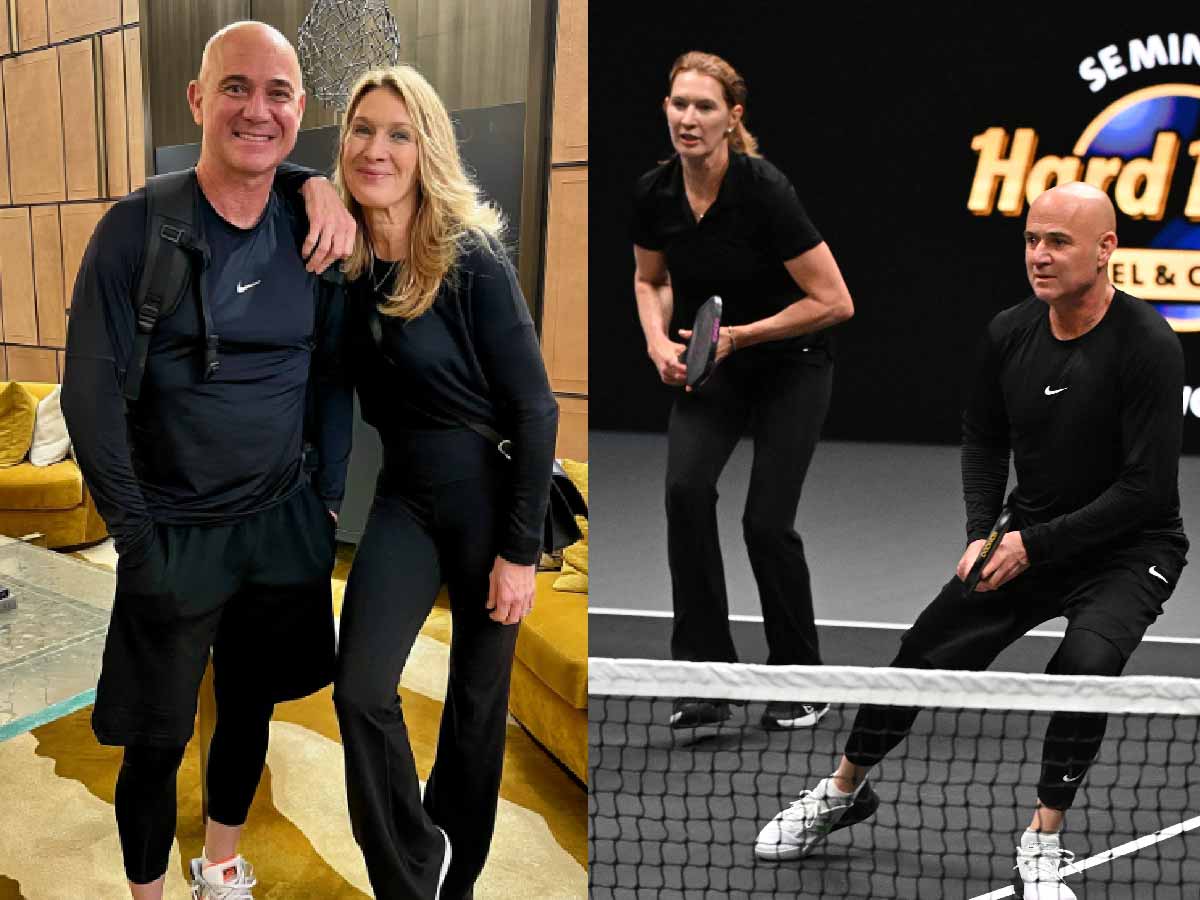 Tennis influencer Rachel Stuhlmann gives his verdict over the existence of pickleball and tennis together, after the growth of the later.