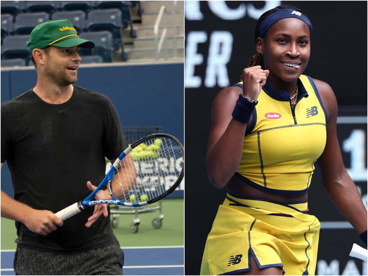 “I would show up for her anytime,” Coco Gauff receives deserving credit from a “blown away” Andy Roddick