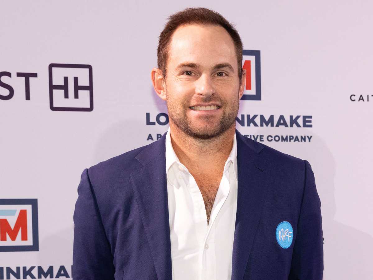 “People can’t comment on sports?” ‘Savage’ Andy Roddick hits back at people criticizing him for commenting on political affairs