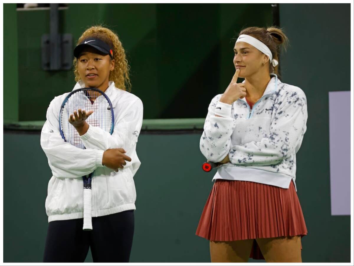 “I have my headphones off now,” Naomi Osaka celebrates Aryna Sabalenka’s Australian Open success and her infectious energy