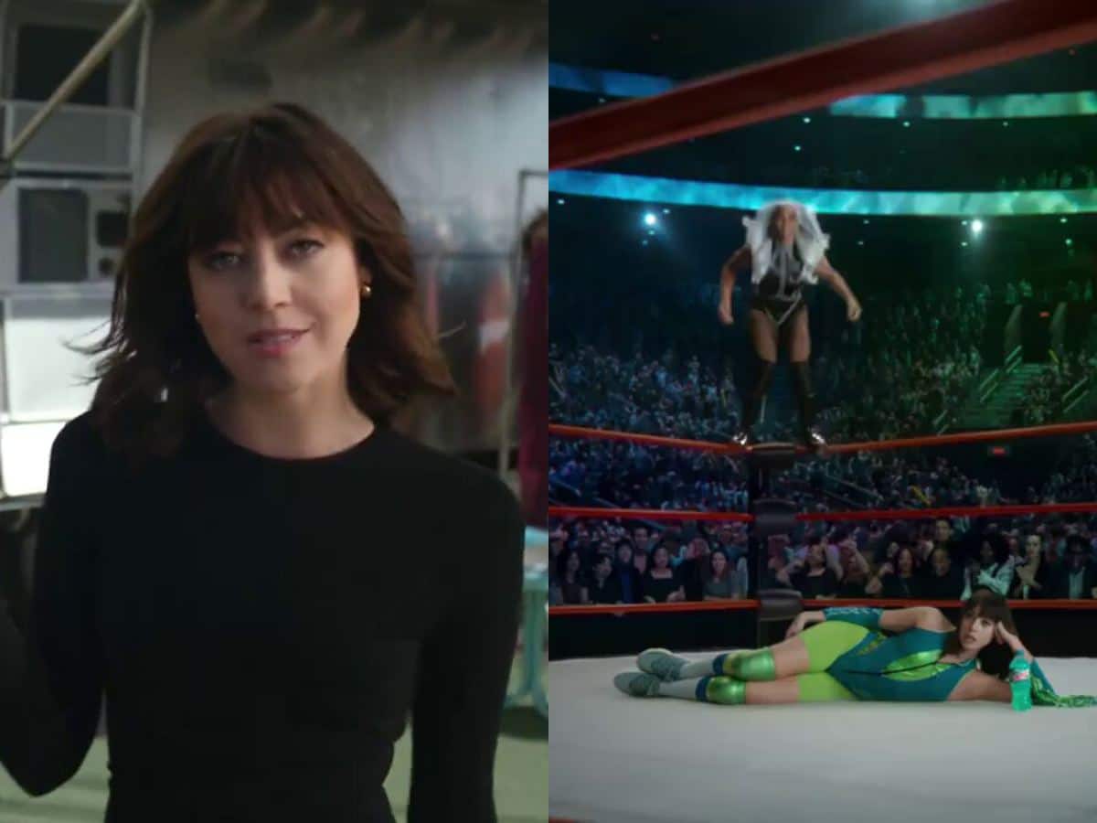 WATCH: Jade Cargill makes appearance in Super Bowl ad alongside popular actress, Aubrey Plaza