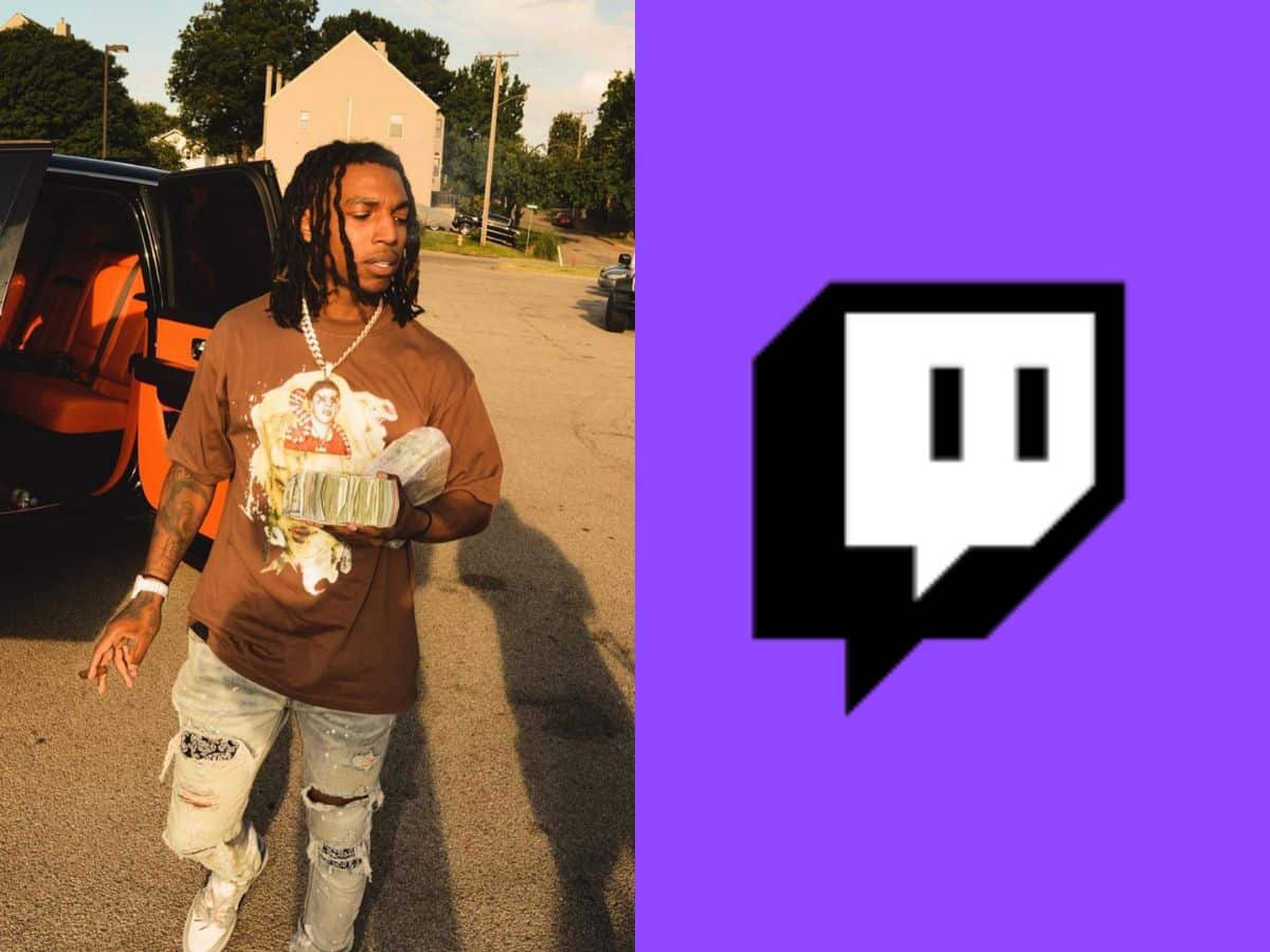 “Time to come to the darkside” – Fans suggest streamer B LOU to switch to Kick after he gets banned for watching Adin Ross X Playboi Carti livestream on Twitch