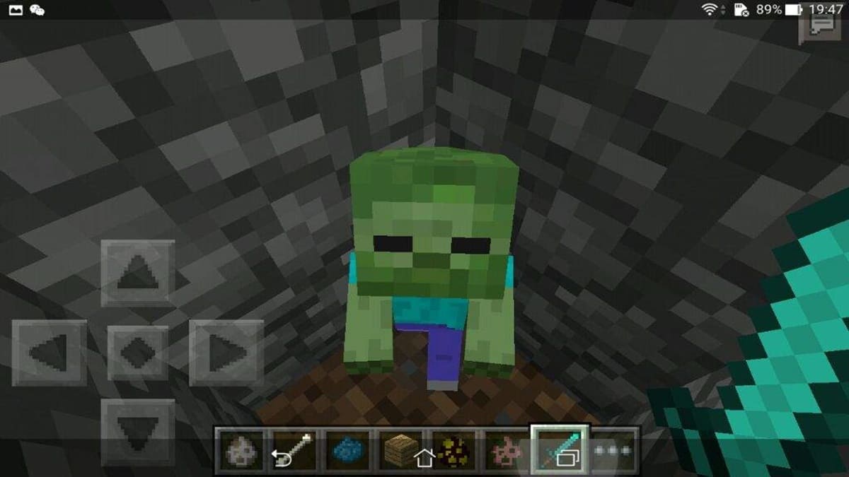 Baby Zombies Minecraft