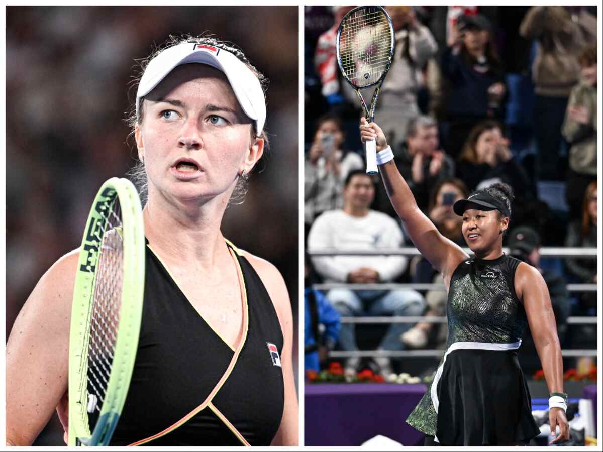 Naomi Osaka pulls out from Dubai Tennis Championships, Barbora Krejcikova follows suit