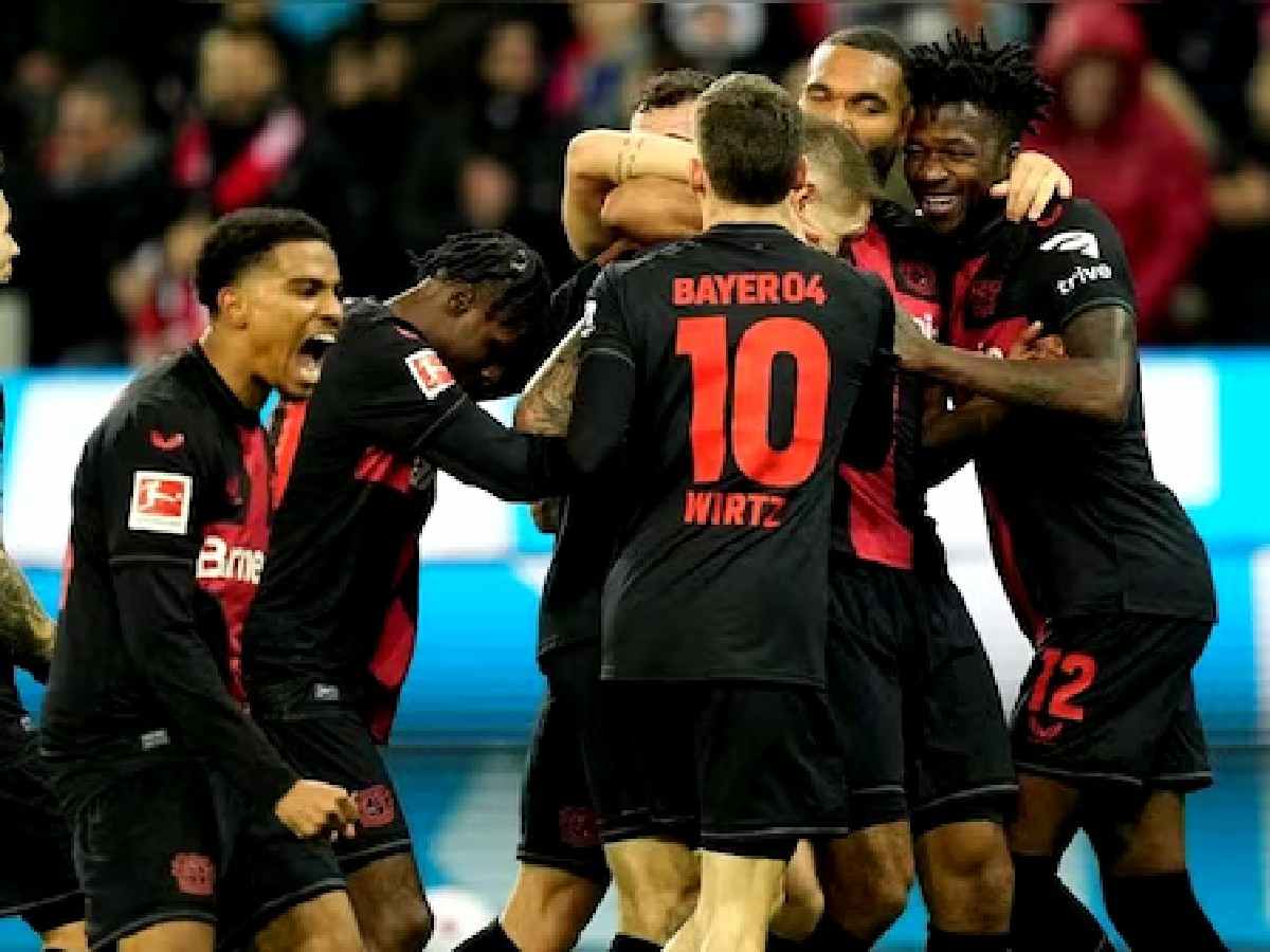 Bayer Leverkusen