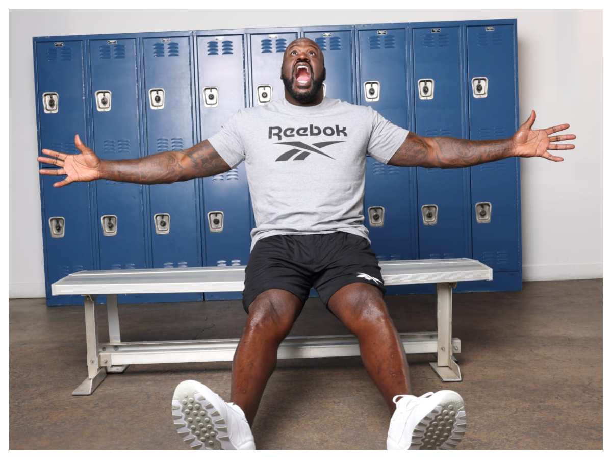 WATCH: Shaquille O’Neal reminds new-gen basketball fans of ICONIC Reebok commercial