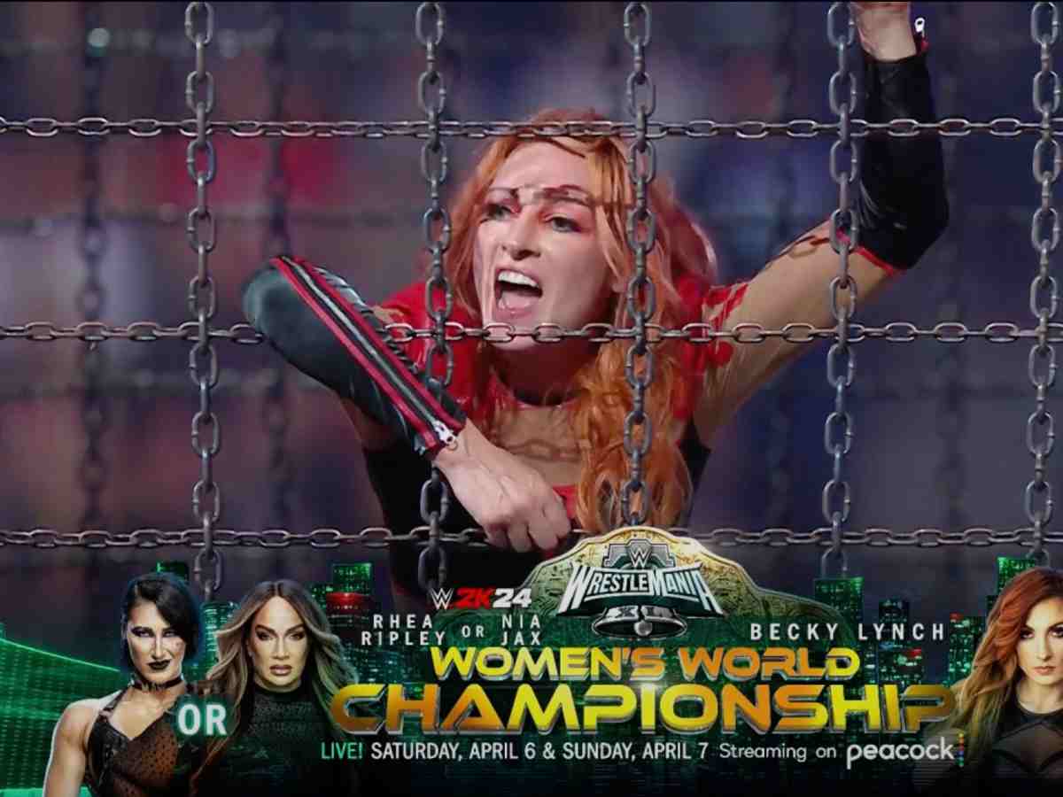 Becky Lynch sends a 6-word message after winning her first Elimination Chamber match