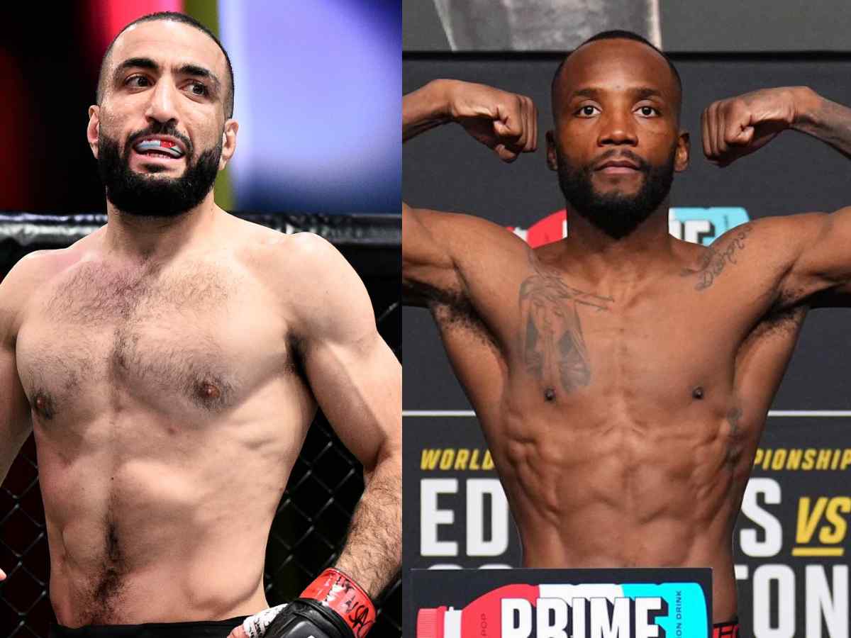 Fans react to the UFC not offering Belal Muhammad to Leon Edwards