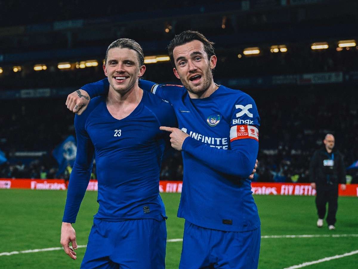 Ben Chilwell & Conor Gallagher