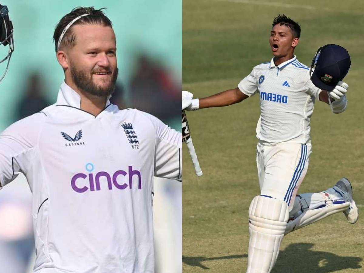 “Learned from his upbringing,” England great blasts Ben Duckett for strange Bazball ‘credit’ comment after Yashasvi Jaiswal’s blazing innings