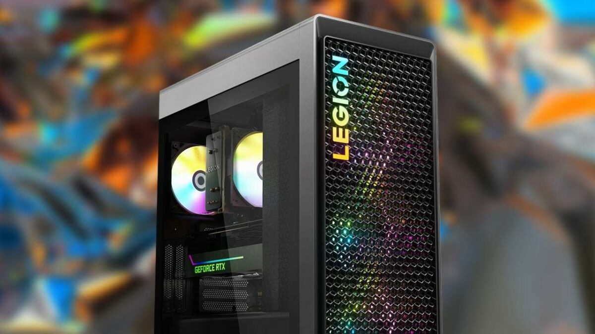 Best Pre-Built Gaming PCs gamers can buy in 2024 Lenovo Tower-