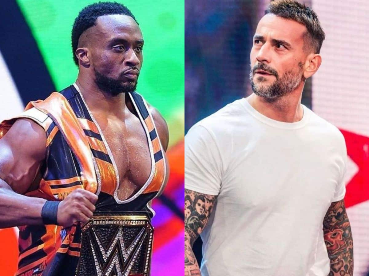 Big E and CM Punk