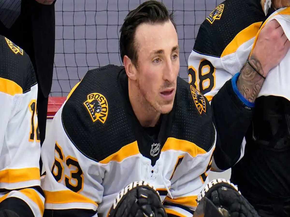 Brad Marchand