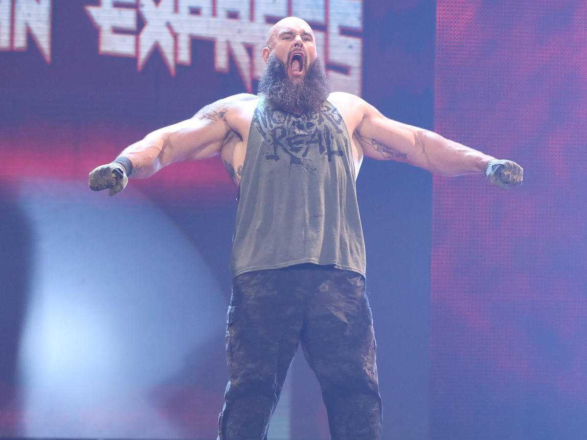 Braun Strowman