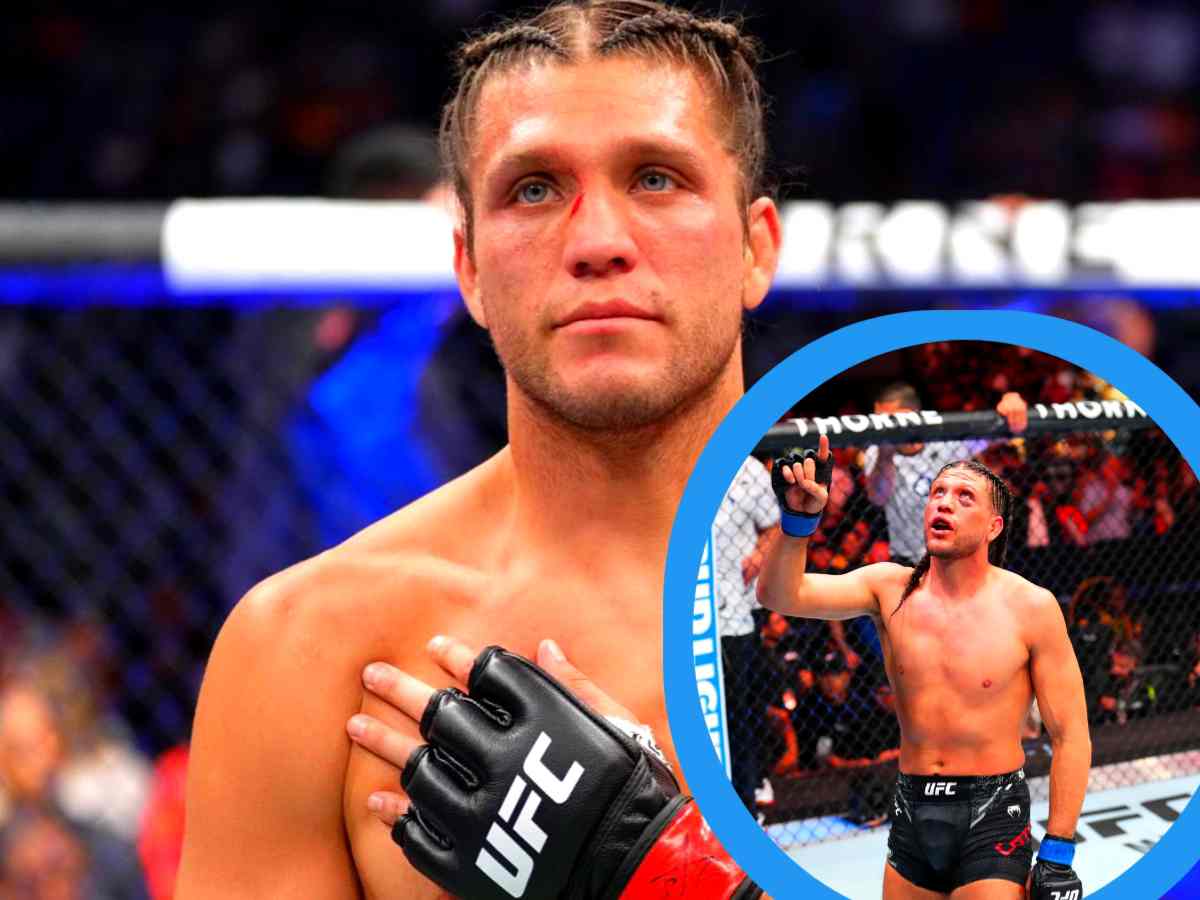 Brian Ortega def. Yair Rodriguez via submission