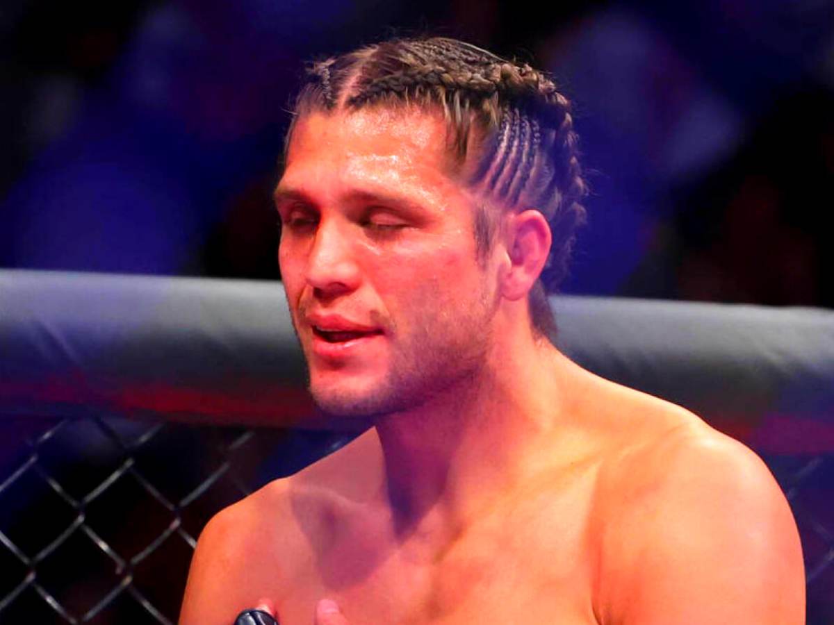 “A year ago, I was a broken man,” Brian Ortega claims FAITH in God helped overcome personal life tragedies following an emotional comeback win at UFC Mexico