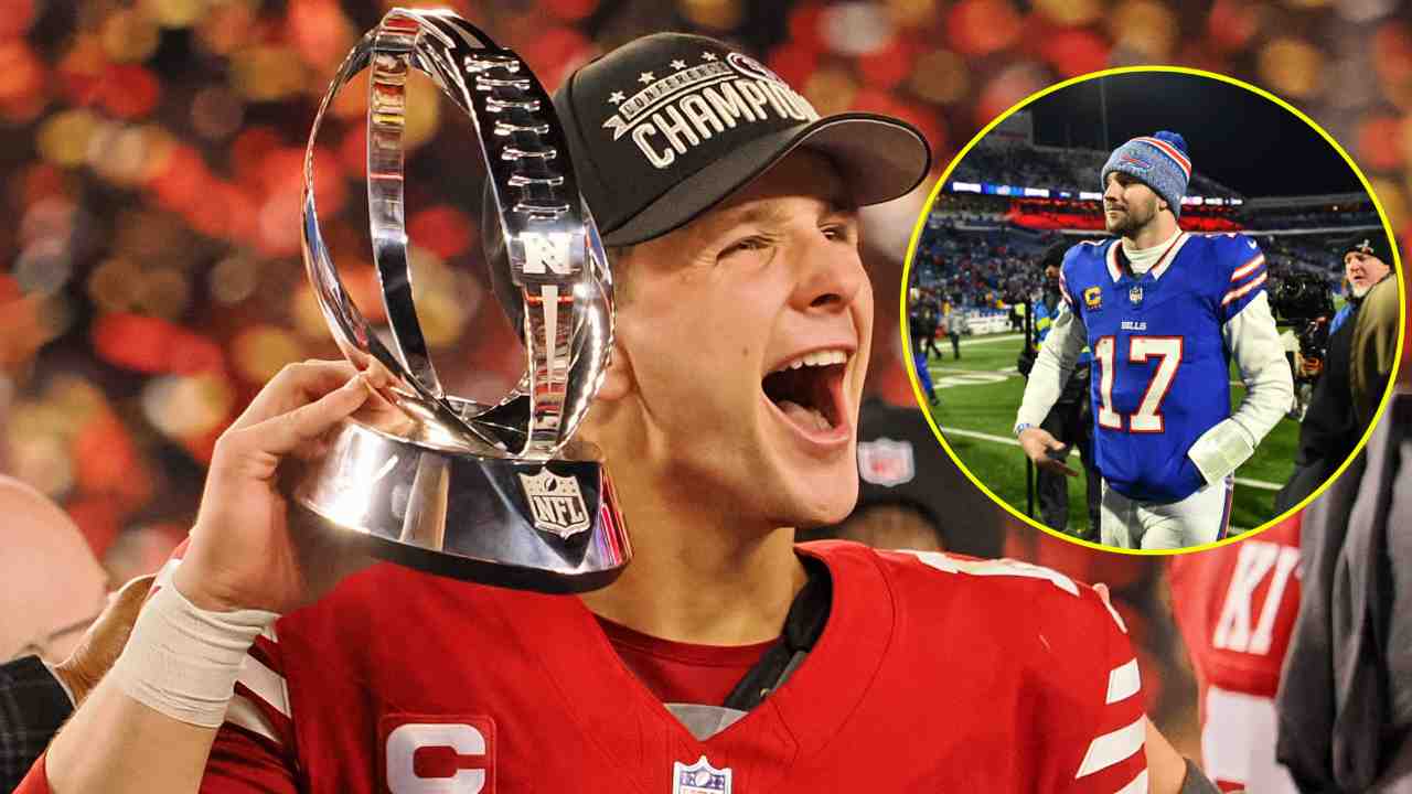 Bills Josh Allen champions Brock Purdy while strongly rejecting the ‘Game Manager’ label for 49ers QB ahead of the Super Bowl LVIII