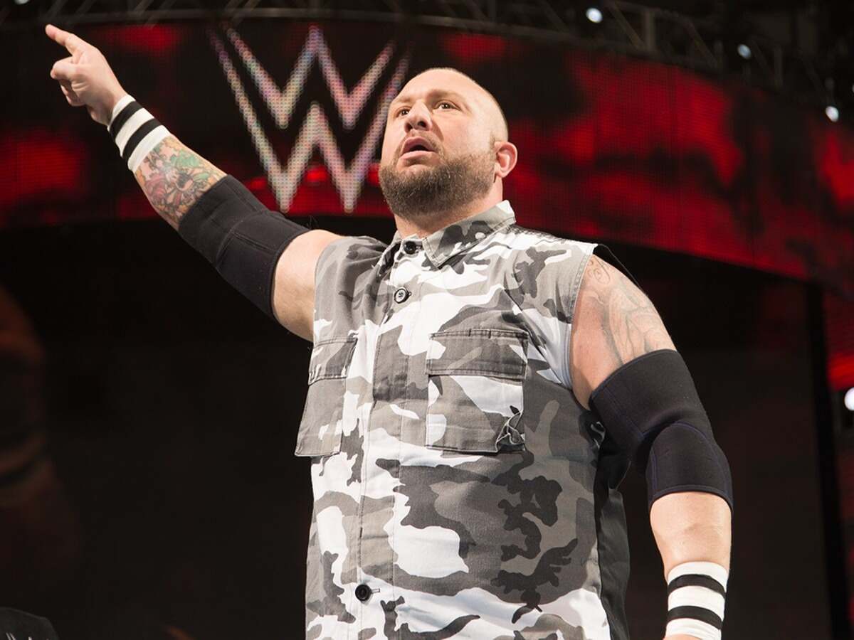 Bully Ray (WWE's Bubba Ray Dudley)