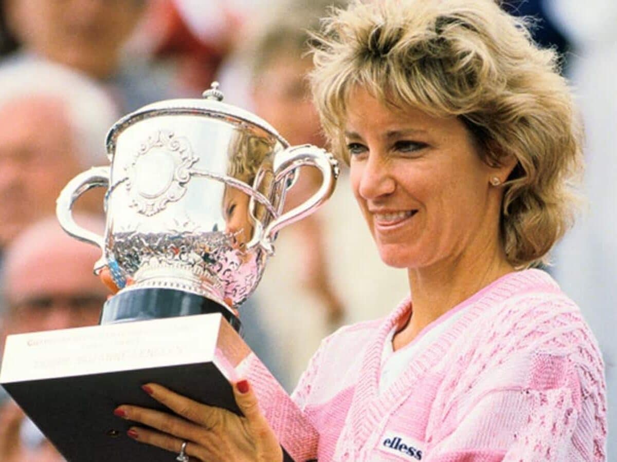 Chris Evert