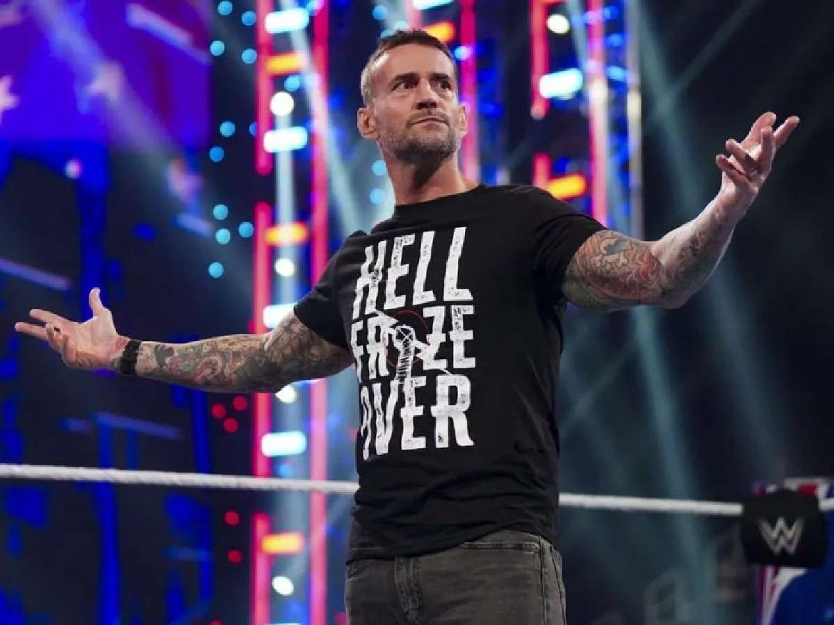 CM Punk