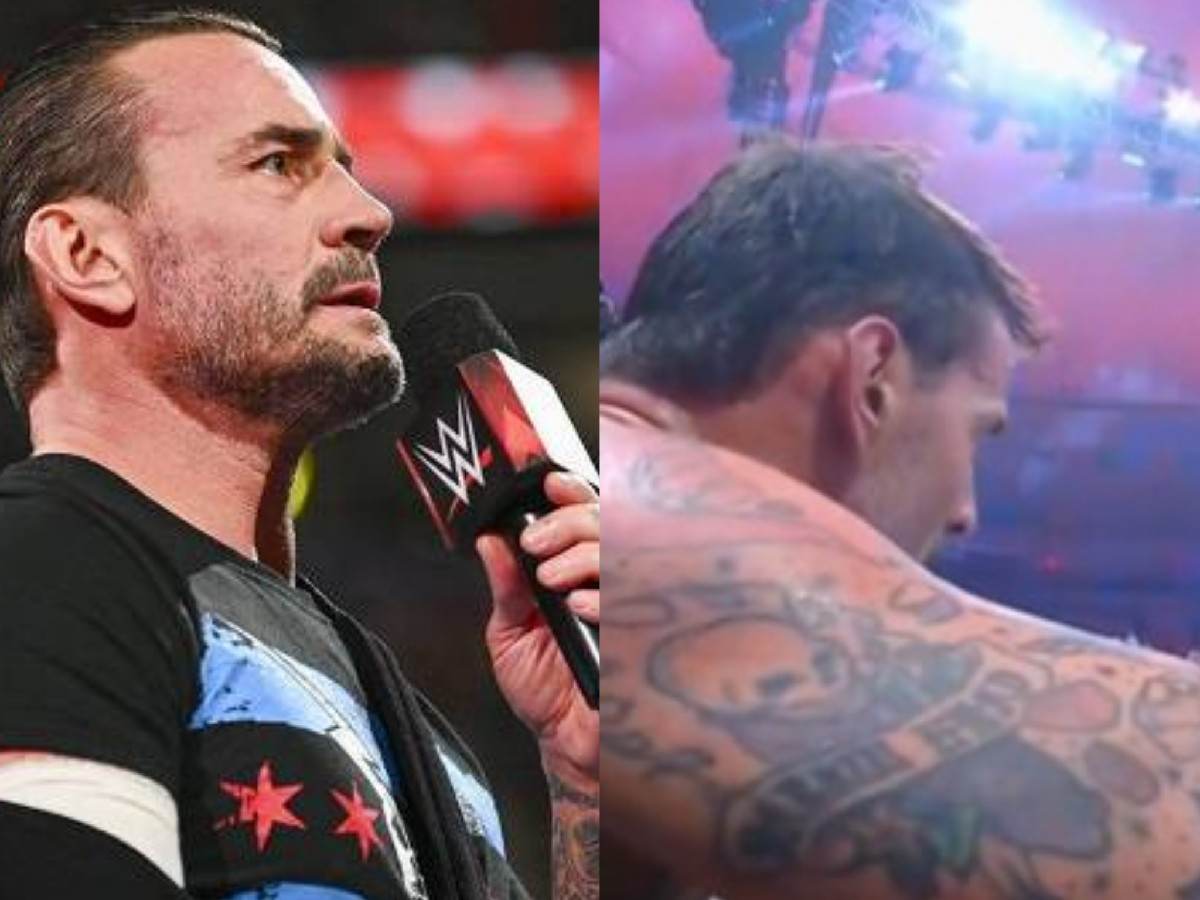 “I’m not really in a rush,” CM Punk reveals expected recovery time 8 days after successful triceps surgery 